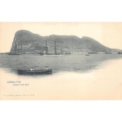 Rare collectable postcards of GIBRALTAR. Vintage Postcards of GIBRALTAR