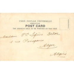 Rare collectable postcards of GIBRALTAR. Vintage Postcards of GIBRALTAR