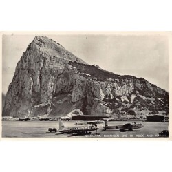 Rare collectable postcards of GIBRALTAR. Vintage Postcards of GIBRALTAR