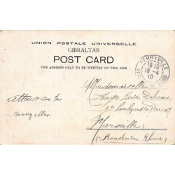 Rare collectable postcards of GIBRALTAR. Vintage Postcards of GIBRALTAR