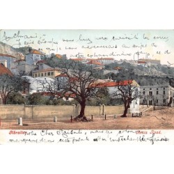 Rare collectable postcards of GIBRALTAR. Vintage Postcards of GIBRALTAR
