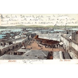 Rare collectable postcards of GIBRALTAR. Vintage Postcards of GIBRALTAR