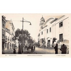 Rare collectable postcards of GIBRALTAR. Vintage Postcards of GIBRALTAR