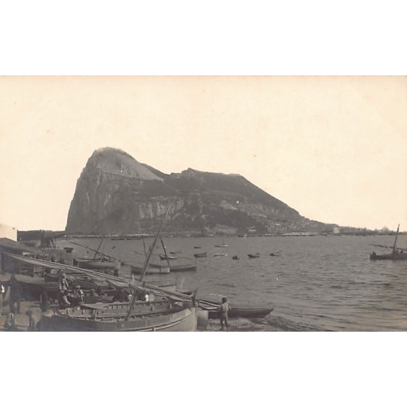 Rare collectable postcards of GIBRALTAR. Vintage Postcards of GIBRALTAR