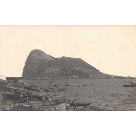 Rare collectable postcards of GIBRALTAR. Vintage Postcards of GIBRALTAR