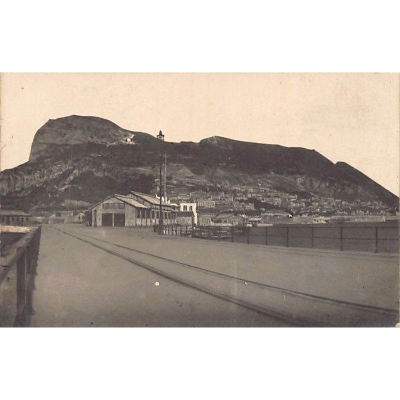 Rare collectable postcards of GIBRALTAR. Vintage Postcards of GIBRALTAR