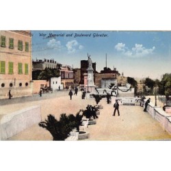 Rare collectable postcards of GIBRALTAR. Vintage Postcards of GIBRALTAR