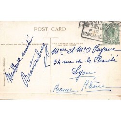 Rare collectable postcards of GIBRALTAR. Vintage Postcards of GIBRALTAR