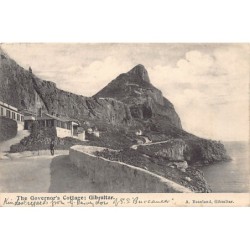 Rare collectable postcards of GIBRALTAR. Vintage Postcards of GIBRALTAR