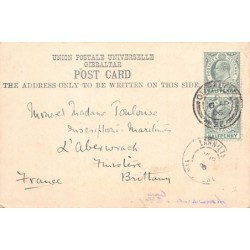 Rare collectable postcards of GIBRALTAR. Vintage Postcards of GIBRALTAR