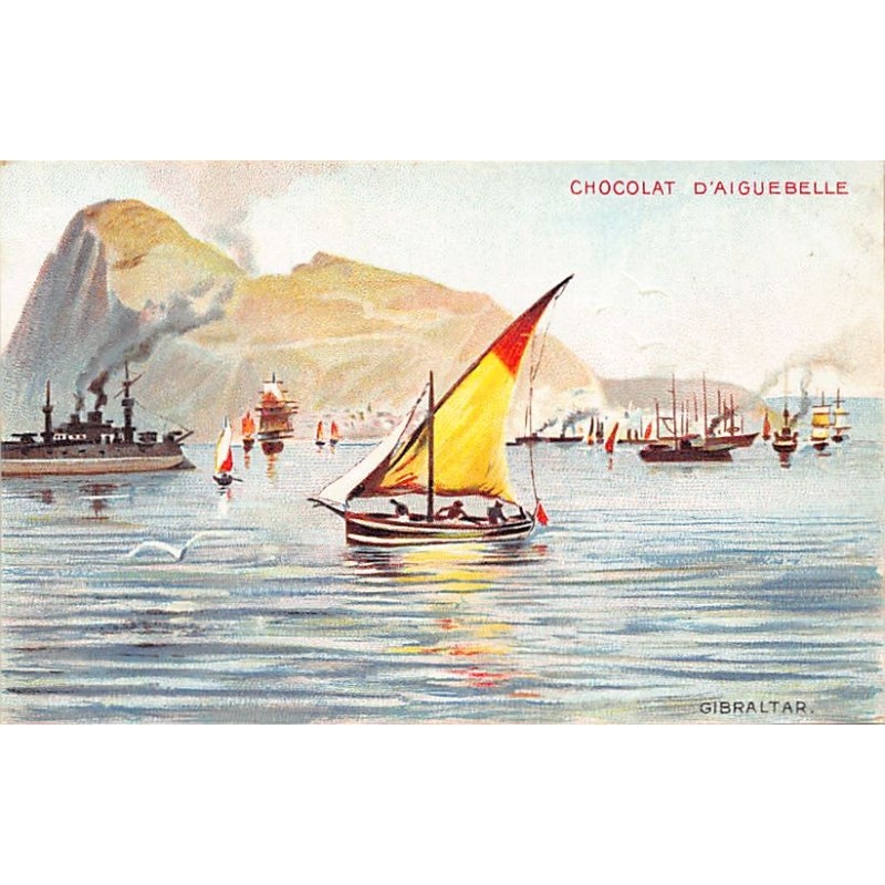 Rare collectable postcards of GIBRALTAR. Vintage Postcards of GIBRALTAR