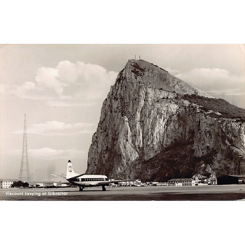 Rare collectable postcards of GIBRALTAR. Vintage Postcards of GIBRALTAR