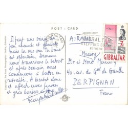 Rare collectable postcards of GIBRALTAR. Vintage Postcards of GIBRALTAR