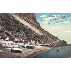 Rare collectable postcards of GIBRALTAR. Vintage Postcards of GIBRALTAR