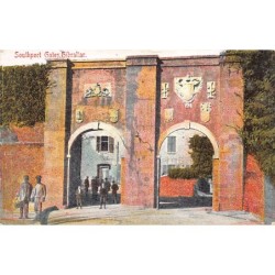 Rare collectable postcards of GIBRALTAR. Vintage Postcards of GIBRALTAR