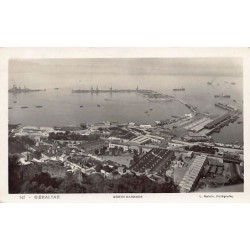 Rare collectable postcards of GIBRALTAR. Vintage Postcards of GIBRALTAR