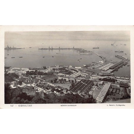Rare collectable postcards of GIBRALTAR. Vintage Postcards of GIBRALTAR