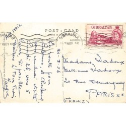 Rare collectable postcards of GIBRALTAR. Vintage Postcards of GIBRALTAR