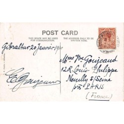 Rare collectable postcards of GIBRALTAR. Vintage Postcards of GIBRALTAR