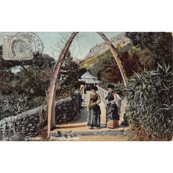 Rare collectable postcards of GIBRALTAR. Vintage Postcards of GIBRALTAR