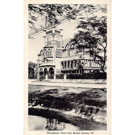 Rare collectable postcards of GUYANA British Guiana. Vintage Postcards of GUYANA British Guiana