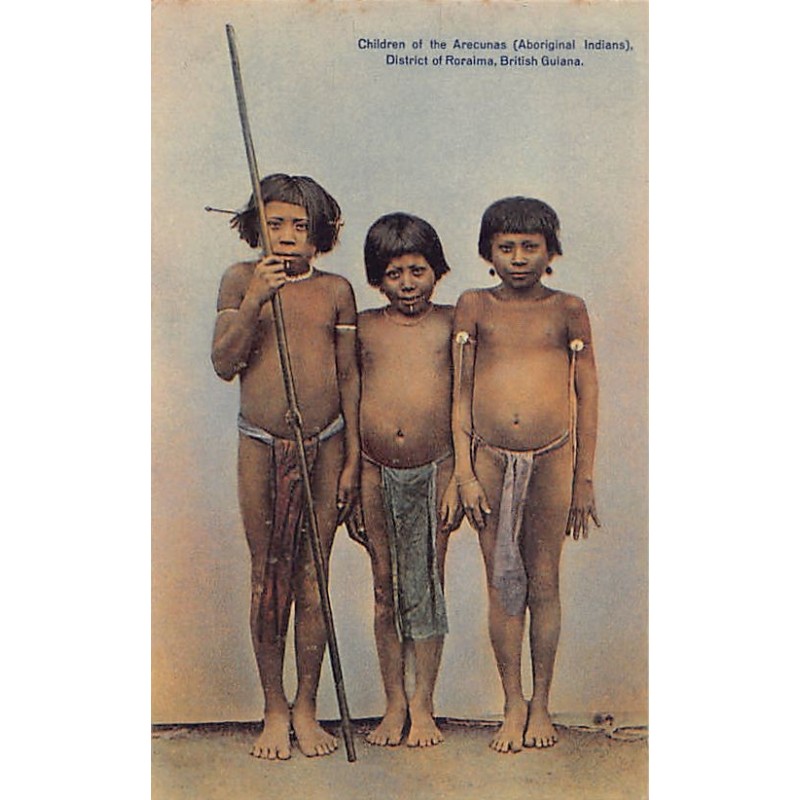 Rare collectable postcards of GUYANA British Guiana. Vintage Postcards of GUYANA British Guiana