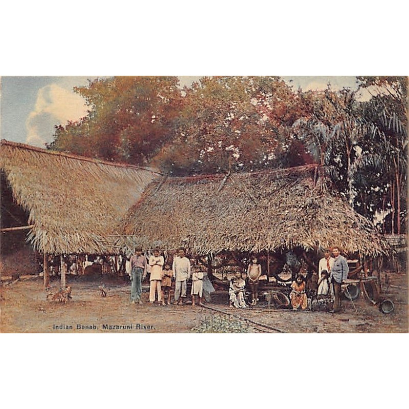 Rare collectable postcards of GUYANA British Guiana. Vintage Postcards of GUYANA British Guiana