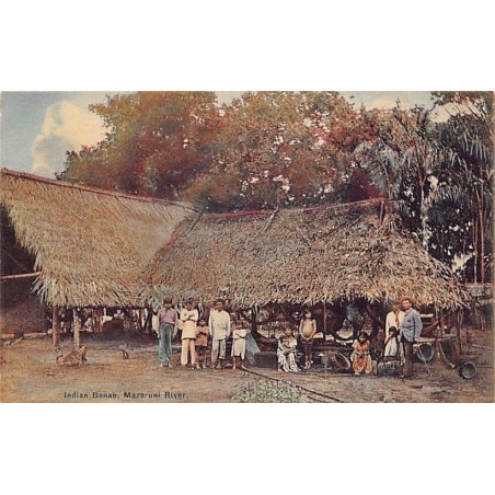 Rare collectable postcards of GUYANA British Guiana. Vintage Postcards of GUYANA British Guiana