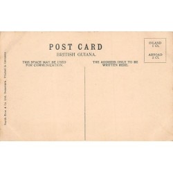 Rare collectable postcards of GUYANA British Guiana. Vintage Postcards of GUYANA British Guiana