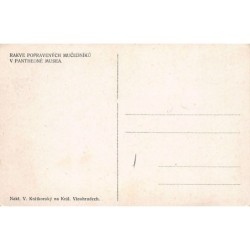 Rare collectable postcards of CZECH REPUBLIC. Vintage Postcards of CZECH REPUBLIC