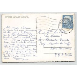 Rare collectable postcards of GERMANY DEUTSCHLAND. Vintage Postcards of GERMANY DEUTSCHLAND