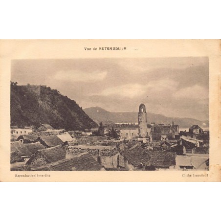 Rare collectable postcards of COMOROS. Vintage Postcards of COMOROS