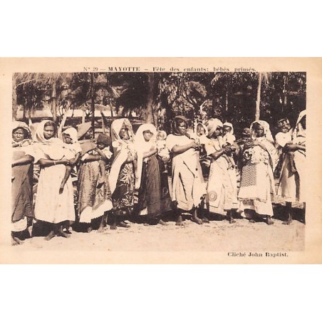 Rare collectable postcards of COMOROS. Vintage Postcards of COMOROS