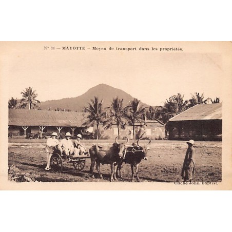 Rare collectable postcards of COMOROS. Vintage Postcards of COMOROS