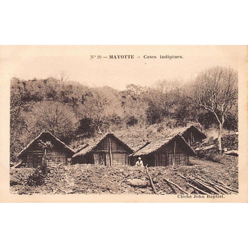 Rare collectable postcards of COMOROS. Vintage Postcards of COMOROS
