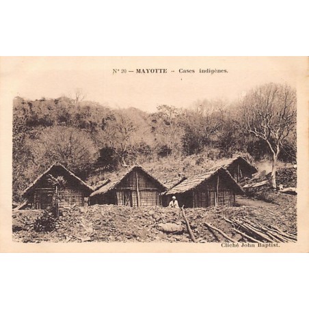 Rare collectable postcards of COMOROS. Vintage Postcards of COMOROS