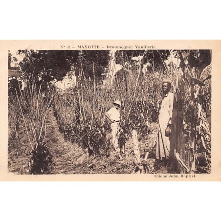 Rare collectable postcards of COMOROS. Vintage Postcards of COMOROS
