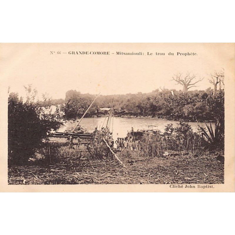 Rare collectable postcards of COMOROS. Vintage Postcards of COMOROS