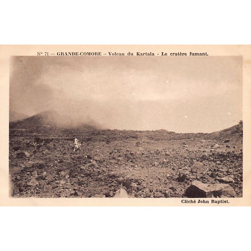 Rare collectable postcards of COMOROS. Vintage Postcards of COMOROS