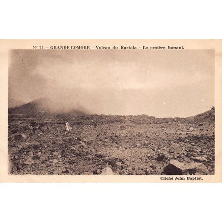 Rare collectable postcards of COMOROS. Vintage Postcards of COMOROS