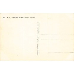 Rare collectable postcards of CÔTE D'IVOIRE IVORY COAST. Vintage Postcards of CÔTE D'IVOIRE IVORY COAST