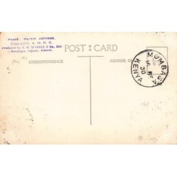 Rare collectable postcards of KENYA. Vintage Postcards of KENYA