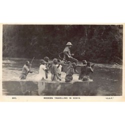 Rare collectable postcards of KENYA. Vintage Postcards of KENYA