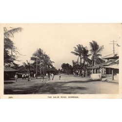 Rare collectable postcards of KENYA. Vintage Postcards of KENYA