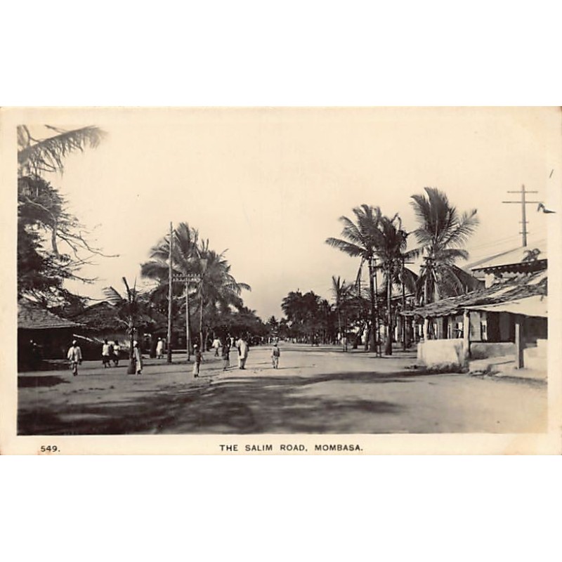 Rare collectable postcards of KENYA. Vintage Postcards of KENYA