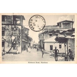 Rare collectable postcards of KENYA. Vintage Postcards of KENYA