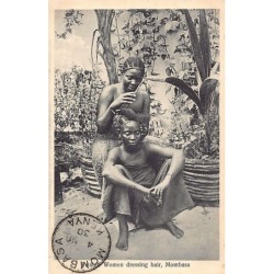 Rare collectable postcards of KENYA. Vintage Postcards of KENYA