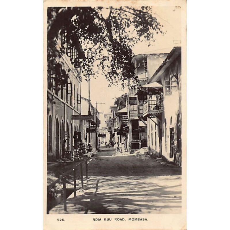 Rare collectable postcards of KENYA. Vintage Postcards of KENYA