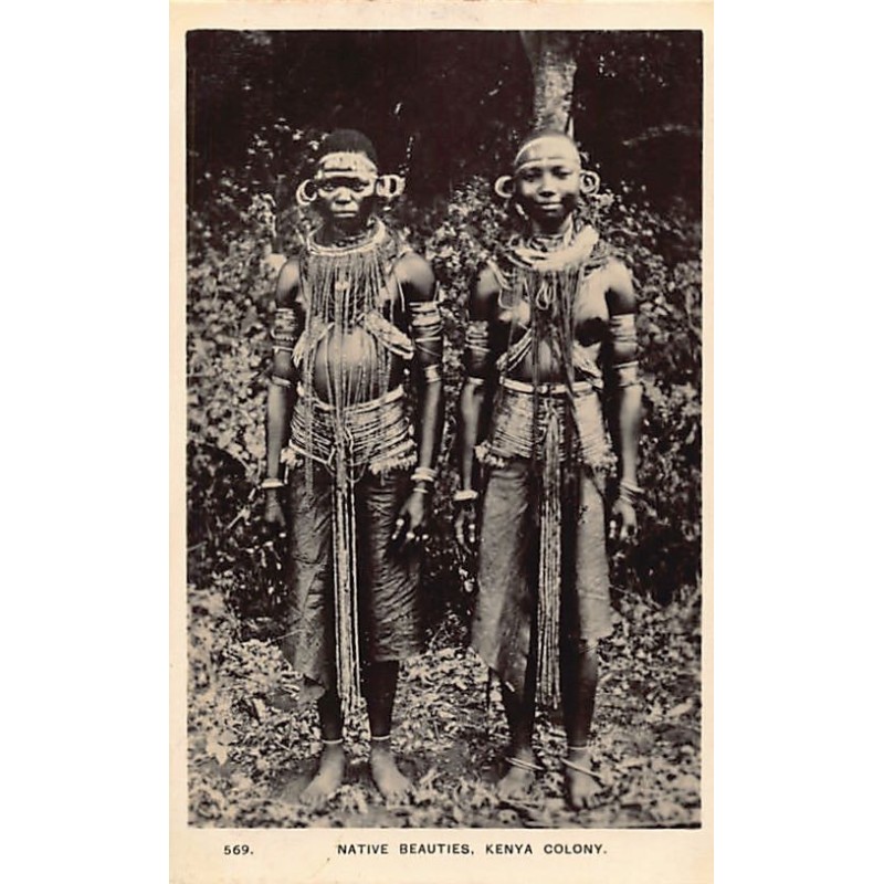 Rare collectable postcards of KENYA. Vintage Postcards of KENYA