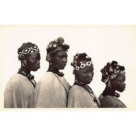 Rare collectable postcards of MALI. Vintage Postcards of MALI